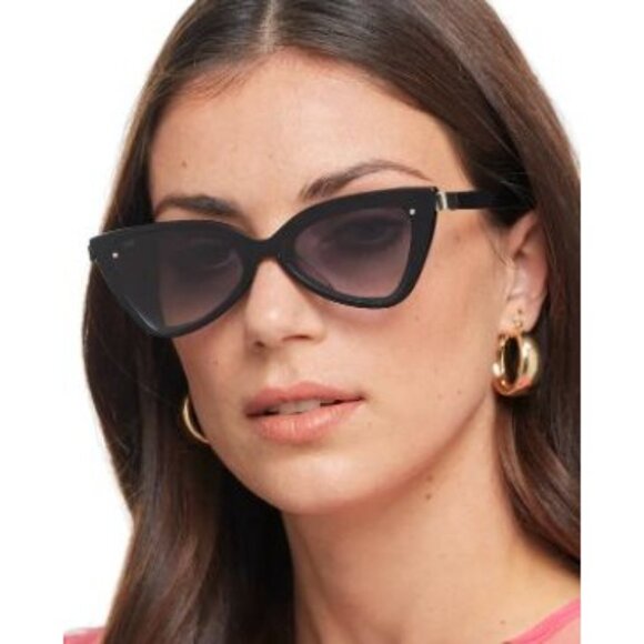 For Art's Sake Mad Mad Sunglasses in Tan - Picture 2 of 5